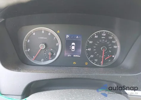 2017 Hyundai Sonata Sport 2.0T from USA, damaged, VIN 5NPE34ABXHH478834